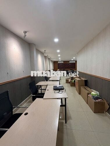 Văn phòng 60m2 Nguyễn Thị Minh Khai, Quận 1