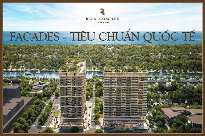 Bán chung cư cao cấp ĐÀ NẴNG giá chỉ từ 3,5 tỷ 