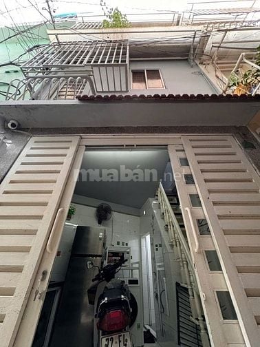 CUTE MINI HOUSE • 2.5 TỶ • SH RIÊNG • P.TÂN ĐỊNH Q1 • 3 TẦNG • BTCT