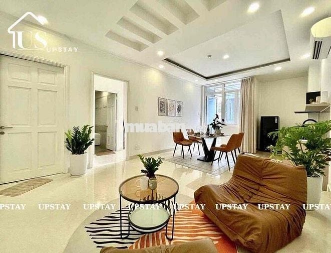 CHO THUÊ CĂN 1PN 1PK Rộng 50m2 - Thang máy Hầm xe - NGAY CẦU THỊ NGHÈ