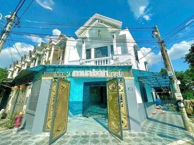 Cho thuê căn góc gần đường Chiêu Liêu