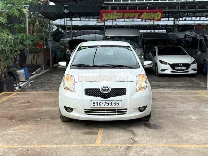 YARIS 1.3 2007 XE CHUẨN 13 vạn rất đẹp