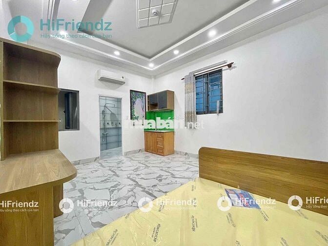 CV Gia Định_ Studio Full Nội Thất - Thang Máy- Nguyễn kiệm- Phú Nhuận