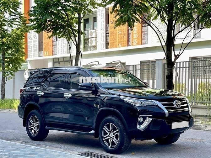 Bán Toyota Fortuner 2019 2.4G 4x2 AT