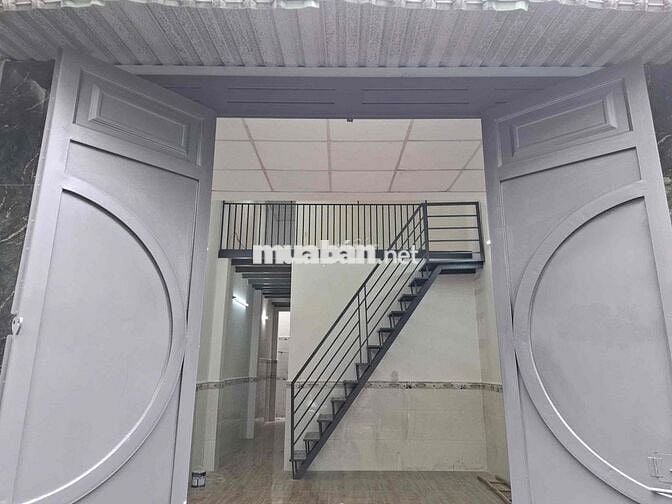 Trệt lửng 4*14; 3pn đg xe tải rẻ chốt lẹ