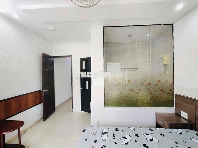 PHÒNG TRỌ 30m2 QUẬN 10 SƯ VẠN HẠNH CÁCH ĐH HUFLIT 500m