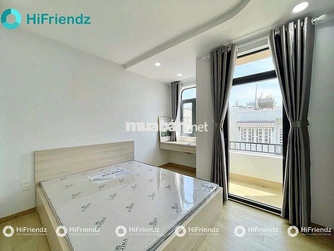 CHO THUÊ 1PN Ở NGAY EMART PHAN VĂN TRỊ, GV