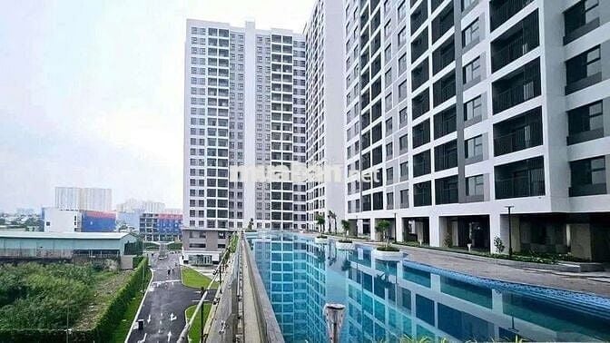 Cho thuê căn  2PN, 2WC, 68m2 giá 10tr/tháng , nhà đẹp thoáng mát