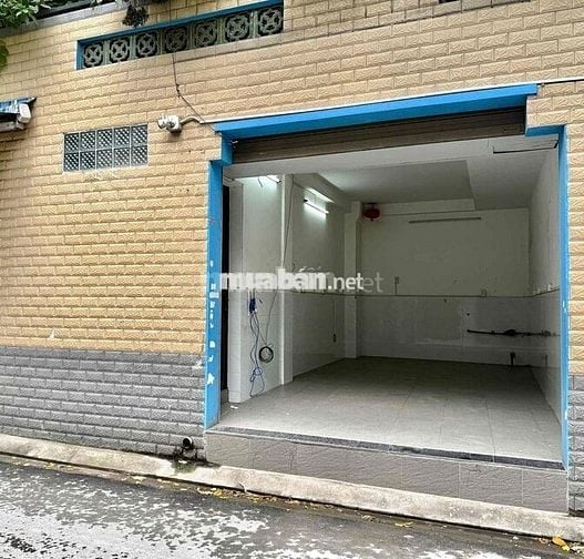 Cho Thuê MB 30m2 Kinh Doanh Tự Do HXH Ngay CV Lê Thị Riêng Q10 QTB