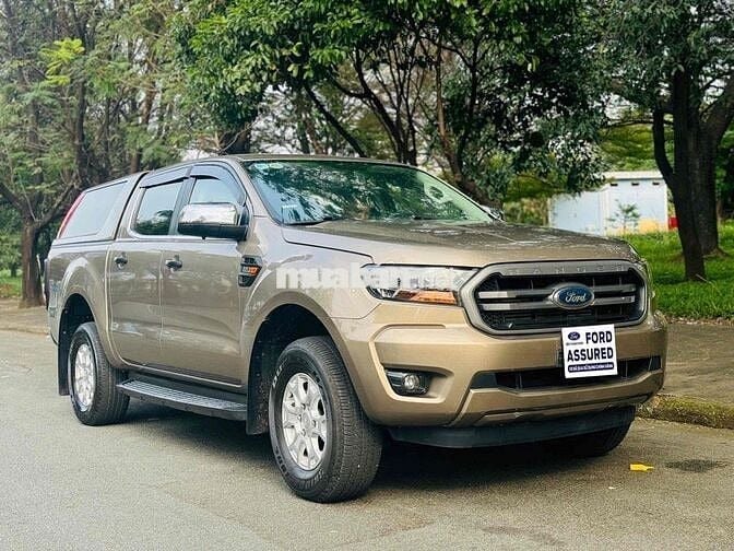 Ford Ranger 2019 XLS 2.2L 4x2 MT - 57000 km