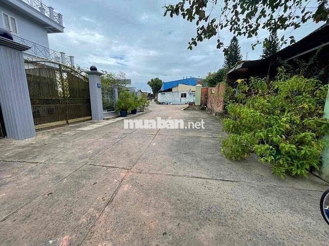 BÁN ĐẤT HXH 96M2 5x19 TT HƯNG ĐỊNH THUẬN AN BÌNH DƯƠNG GIÁ 1.8 TỶ.