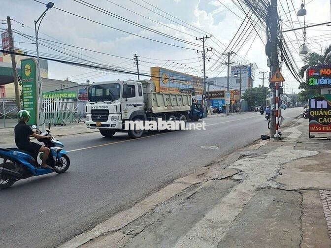 Đất Mặt Tiền Kinh Doanh Showroom Trục 22/12, P. Thuận Giao TpThuận An