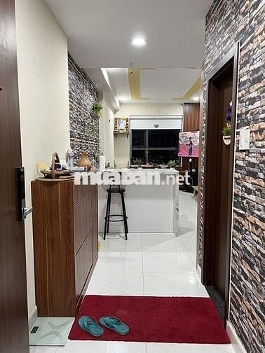 Bán căn hộ green river 2 phòng ngủ 2wc dt65m2 quận 8, gần quận 5,10.