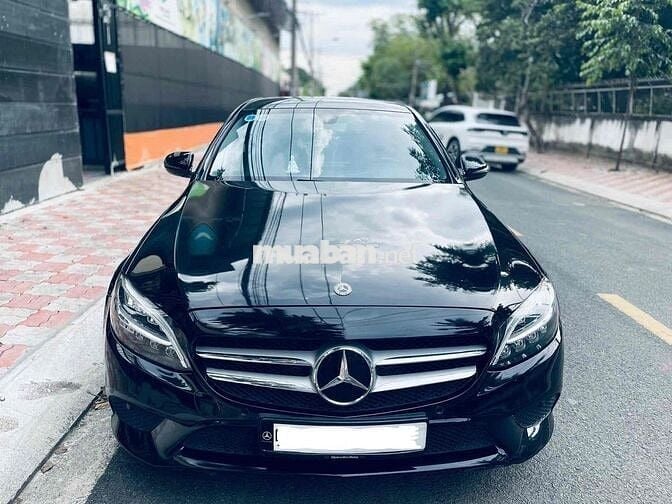 Mercedes Benz C Class 2019 C200 - 50000 km