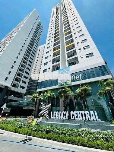 Chính chủ cần bán căn hộ 1PN + ở Thuận Giao, Bình Dương cũ