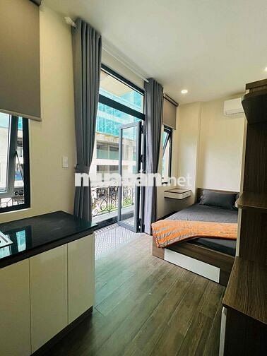CHO THUÊ CHDV MỚI FULL NỘI THẤT HẺM 324 Lý Thường Kiệt P14 Q10
