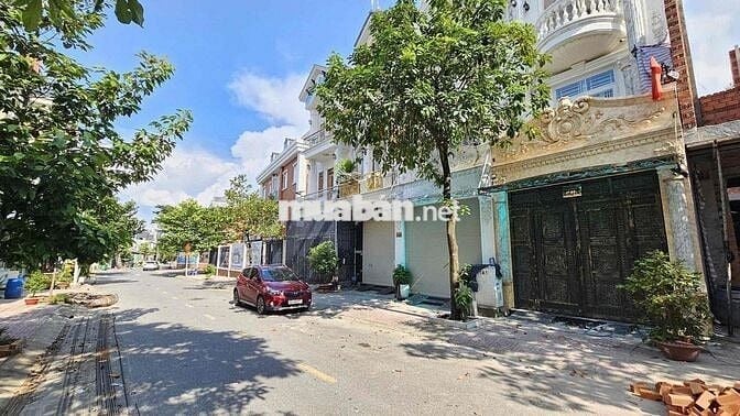 BÁN ĐẤT KDC PHÚ HỒNG THỊNH 8 – P.BÌNH CHUẨN – TP.THUẬN AN