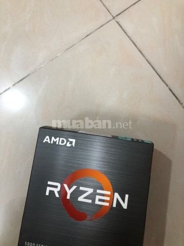 Bán con CPU Ryzen5 3600 tháo máy vì nâng cấp con khác mạnh hơn 