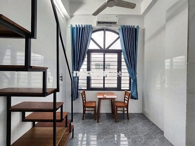Gác lửng full tiện nghi dọn vào ở ngay chỉ 3tr7/tháng tại Âu Cơ