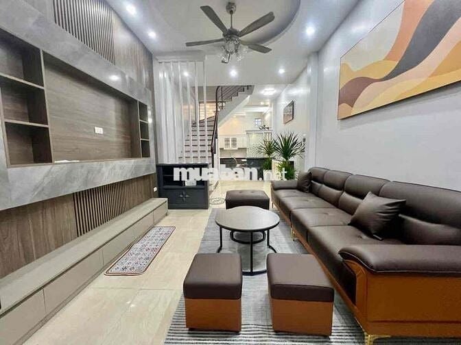 CỰC HIẾM BÁN NHÀ ĐÔNG NGẠC -BẮC TỪ LIÊM - 35M - 5 TẦNG - NHỈNH 5 TỈ