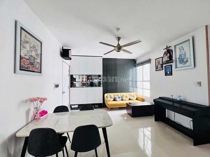 CCCC Cộng Hòa Garden, TB: 1PN, 1WC, Nội thất, 50m2, Nhà đẹp, 10tr5/th