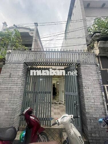 🔥HẺM XE HƠI TỚI NHÀ - 54M2 - 2 TẦNG - 3PN-NGUYỄN HỮU TIẾN-TÂN PHÚ-5 TỶ