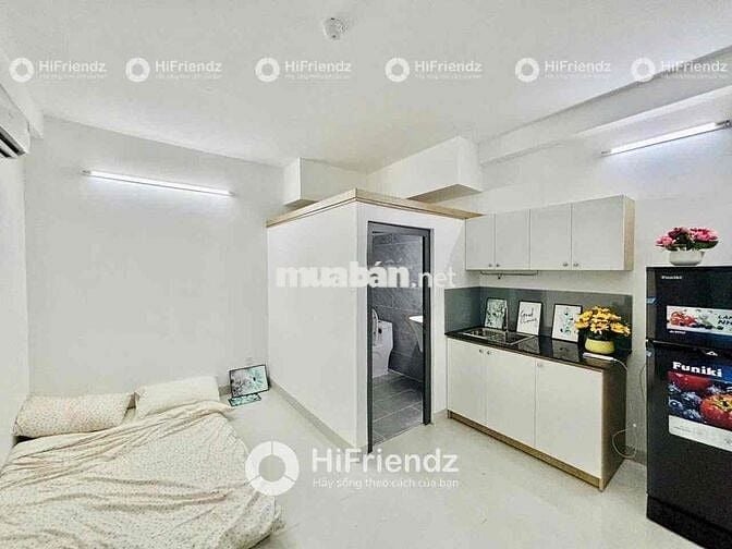 🌟 PHÒNG STUDIO FULL NỘI THẤT – TÂN KỲ TÂN QUÝ, SƠN KỲ, TÂN PHÚ 🌟