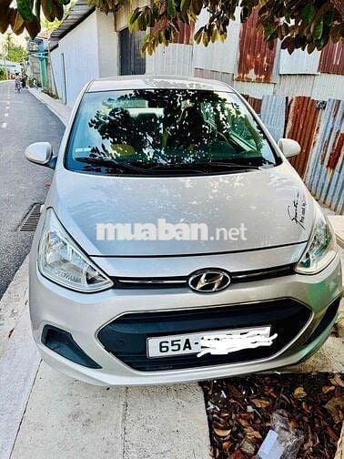 Hyundai Grand i10 2016 Grand 1.2 MT - 138000 km