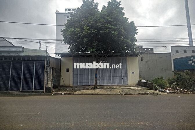 MẶT BẰNG KINH DOANH/KHO 200M2 - Mặt Tiền 11M ĐƯỜNG THỦ KHOA HUÂN