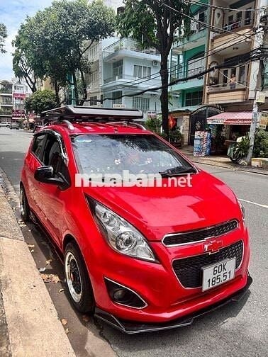 Chevrolet Spark 2013 LTZ 1.0 AT - 92000 km