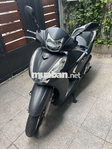 Honda SH300i 2017 Đen nhám 79000 km