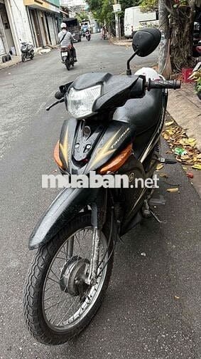 Yamaha Taurus Đen máy êm