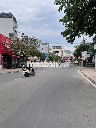 Mặt tiền 7 x 35, trệt, 2 lầu Hoàng Diệu 2 cần cho thuê.