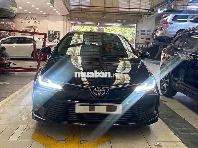 TOYOTA COROLA ALTIS 1.8G 2023 - Xe hãng bán