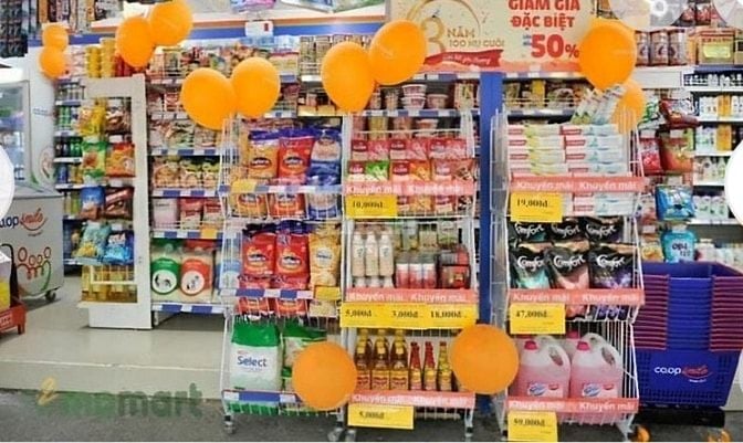 TUYỂN DỤNG 7 NHÂN VIÊN BÁN HÀNG/KHO HÀNG.