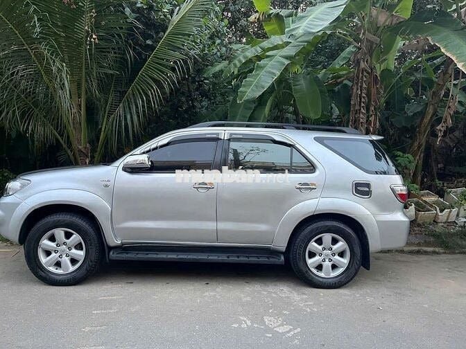 2010 2.5G - 198000 km