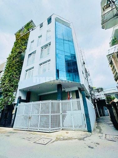 TÒA NHÀ 7 TẦNG CÓ HẦM & THANG MÁY – 10m x 15m – 39A PHẠM NGŨ LÃO, GV 