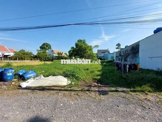 Bán đất 7x39m đường số 390 Tân An Hội –SHR– 1ty780 ở/kd/đầu tư đều tốt