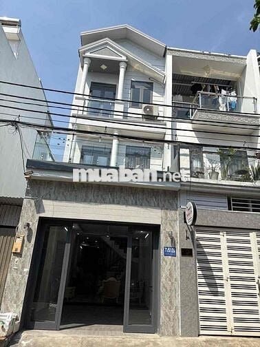 🧧🧧🧧🧧 CHO THUÊ NHÀ NGUYÊN CĂN HẺM XE TẢI HUỲNH TẤN PHÁT - NHÀ BÈ 🧧🧧🧧