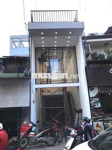 CHO THUÊ NHÀ TRỆT,LẦU SUỐT ĐƯỜNG TRẦN QUANG DIỆU,QUẬN 3