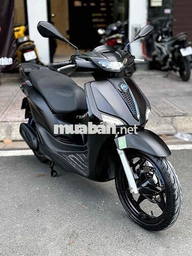 Piaggio Liberty 125 – Đời 2025 - Chính chủ chạy it