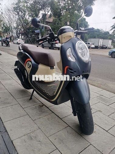 Honda Scoopy 2022 Xám kem