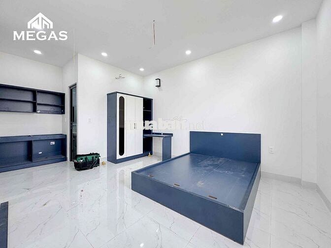 Khai Trương Căn Hộ Studio Mới Xây Full NT Ngay Mặt Tiền Vườn Lài