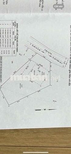 Bán Biệt Thự Vườn MT Đào Sư Tích 1200m2 (400m2 thổ cư)