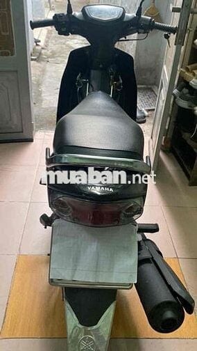 Yamaha Sirius 2018 Đen