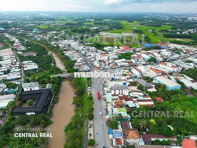 CHÍNH CHỦ BÁN 5 LÔ LIỀN KỀ. NGANG 5X25 VIEW SÔNG NHỎ ĐỒNG NAI