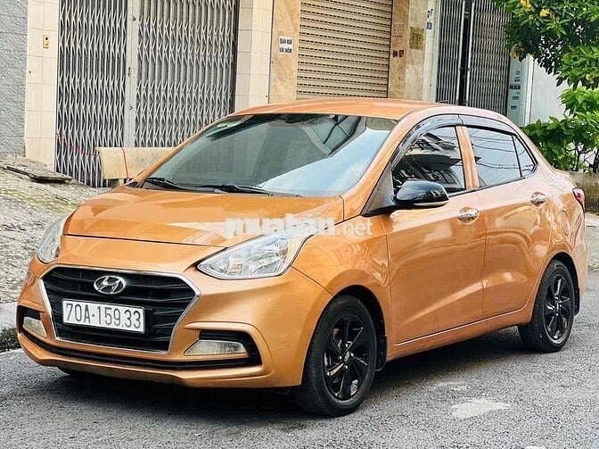 Grand i10 2018 Sedan 1.2 Tự Động Cực Zin 1chủ