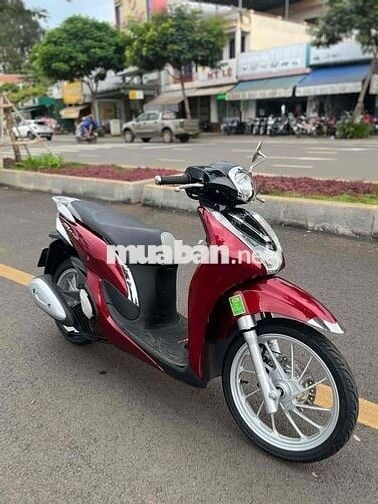 Honda SH Mode ABS 2023 Đỏ Mới