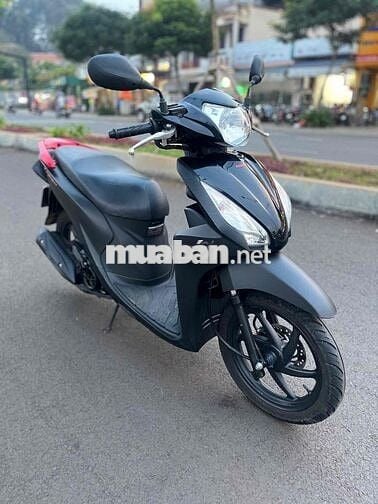 Honda Vision 2018 Đen nhám