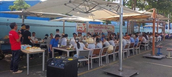 Tuyển LĐPT đứng máy CNC làm tại Dĩ An KCN Sóng Thần 1 